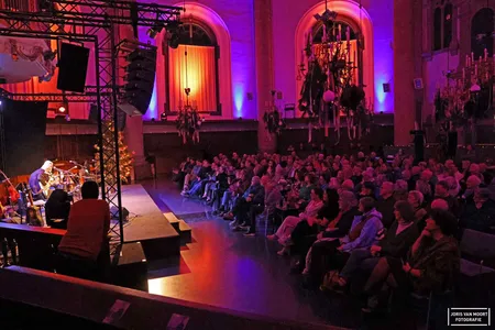 Publiek tijdens Vreemde Vrienden