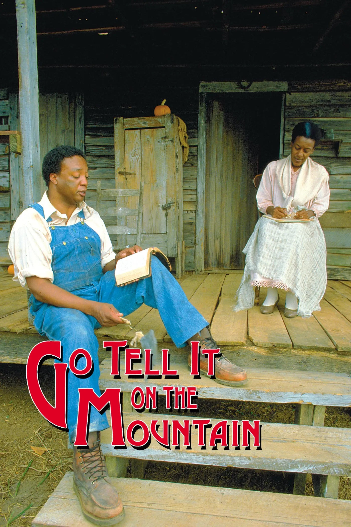 Go Tell It on the Mountain poster