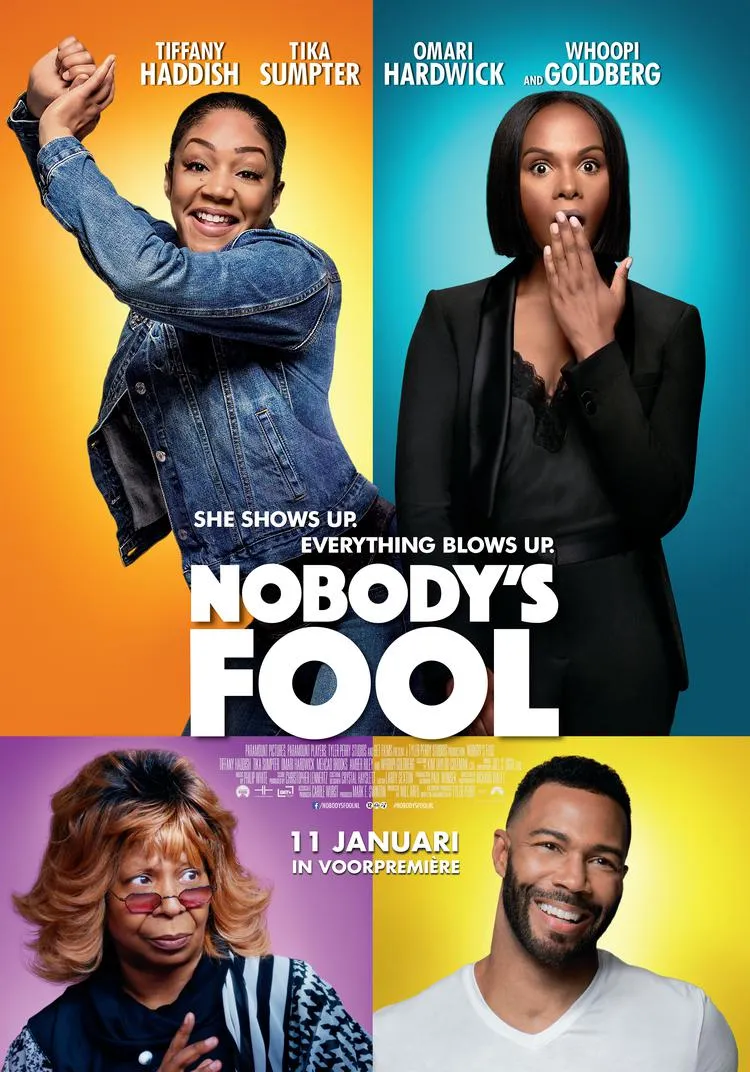Nobody's Fool poster