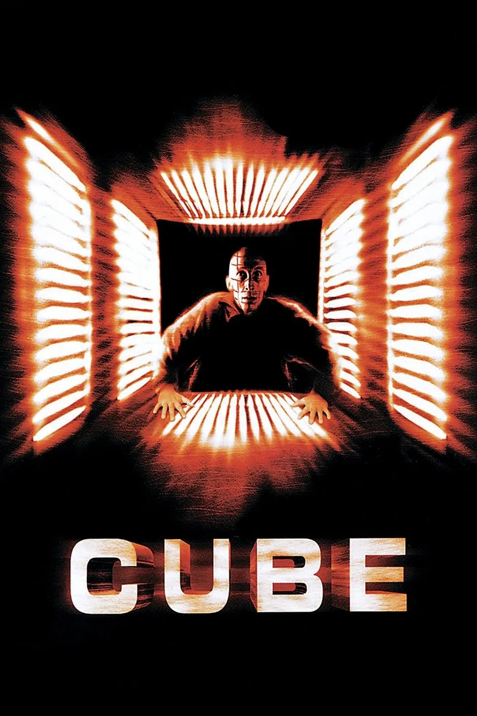 Cube poster