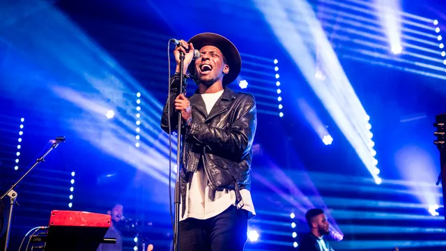 Samm Henshaw op Best Kept Secret 2016