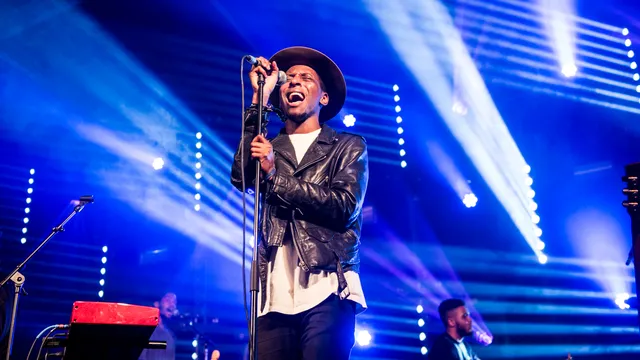 Samm Henshaw op Best Kept Secret 2016