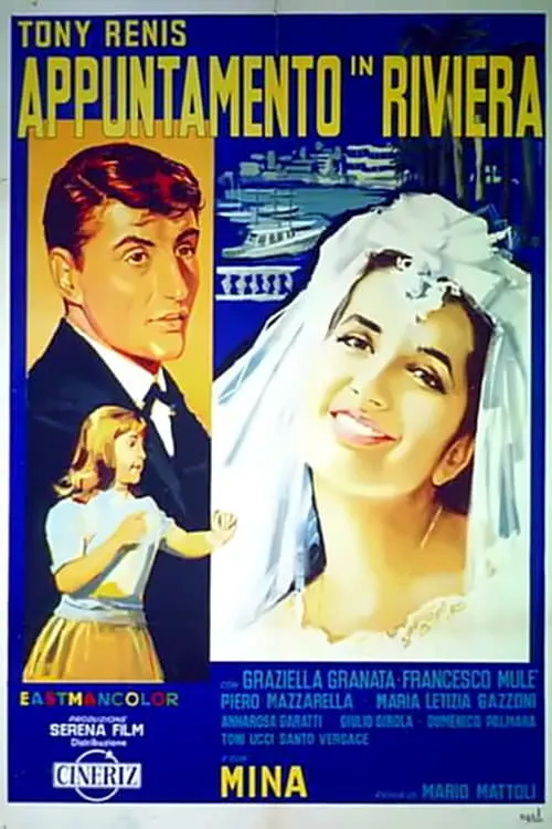 Appuntamento in riviera poster