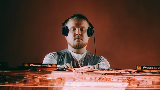 Chris Stussy op Lowlands 2025