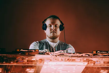 Chris Stussy op Lowlands 2025