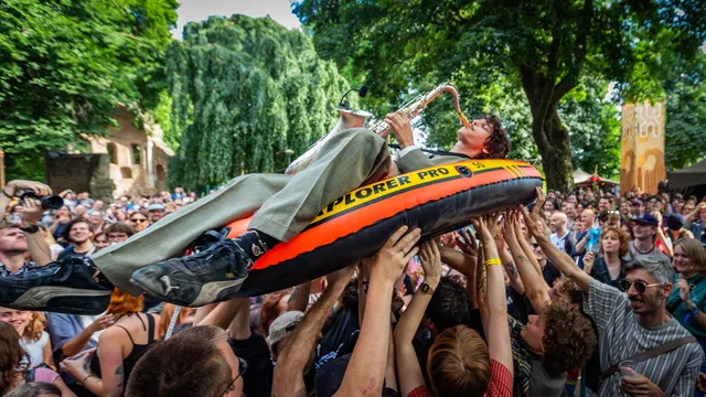 Vrienden van Oersoep Live