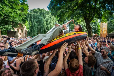 Vrienden van Oersoep Live