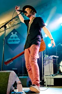 Alberta Cross op Lowlands 2012