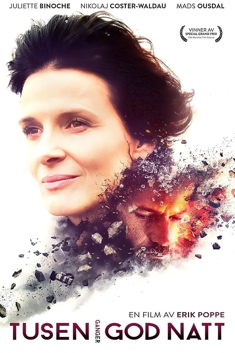 A Thousand Times Good Night poster