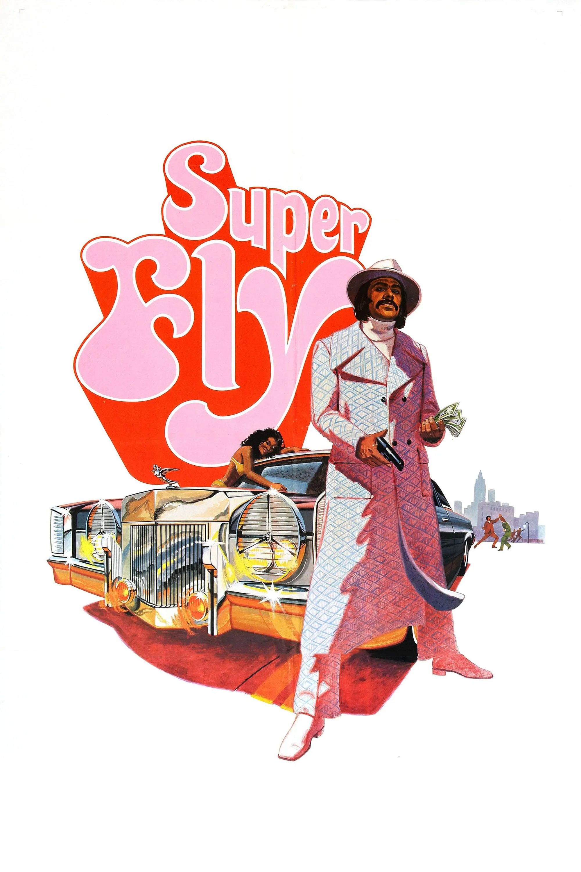 Superfly poster