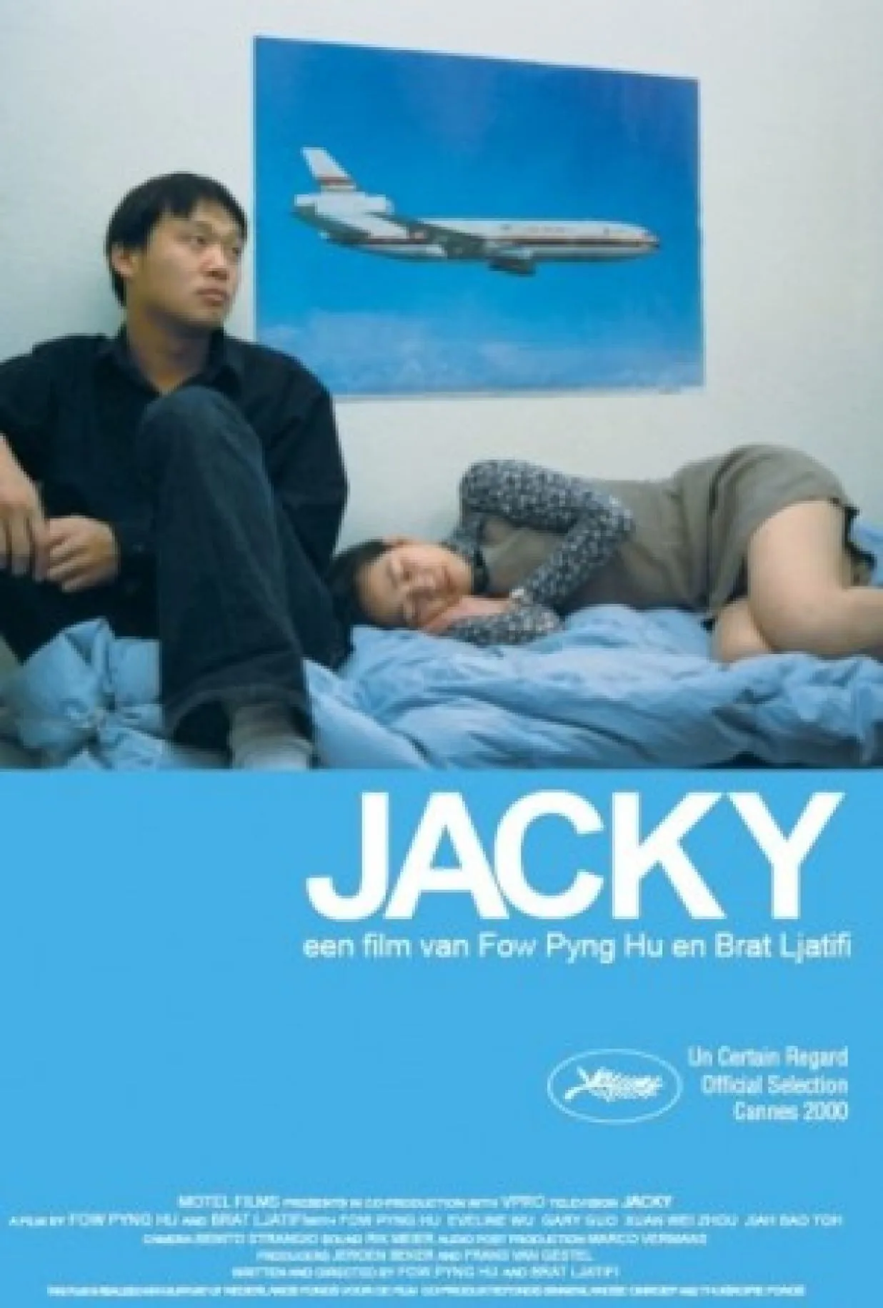 Jacky poster
