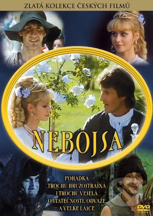 Nobosjá poster