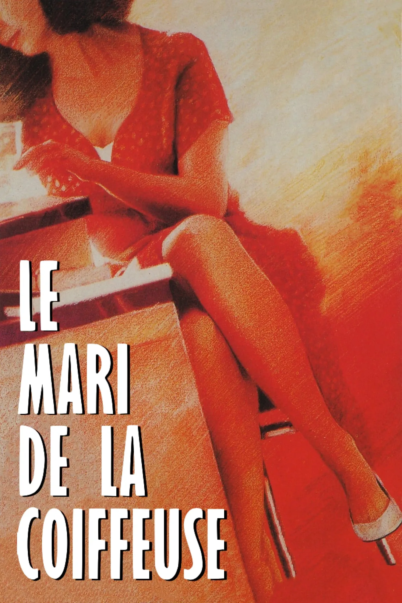 Le mari de la coiffeuse poster