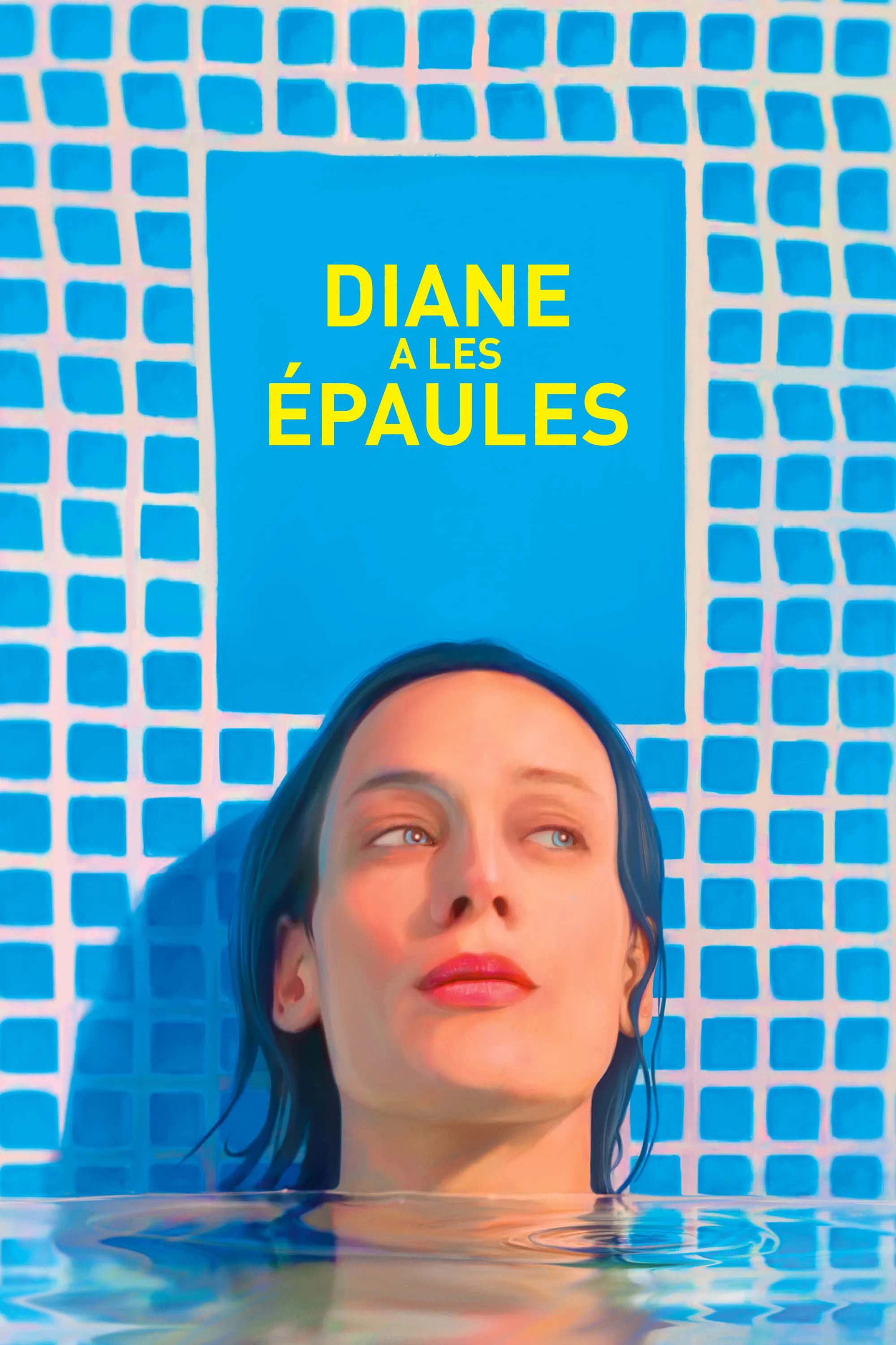 Diane a les épaules poster