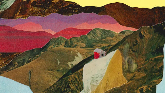 Penvriend - Don't Mind If You Let Me Down