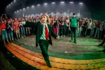 Lambrini Girls in de Heineken tijdens Lowlands 2026