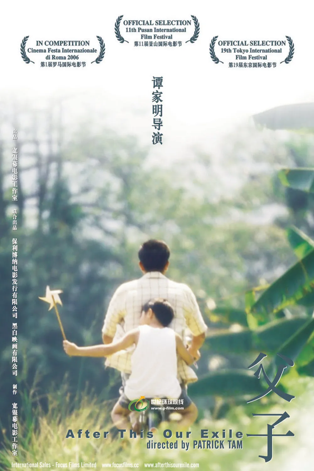 After This Our Exile poster