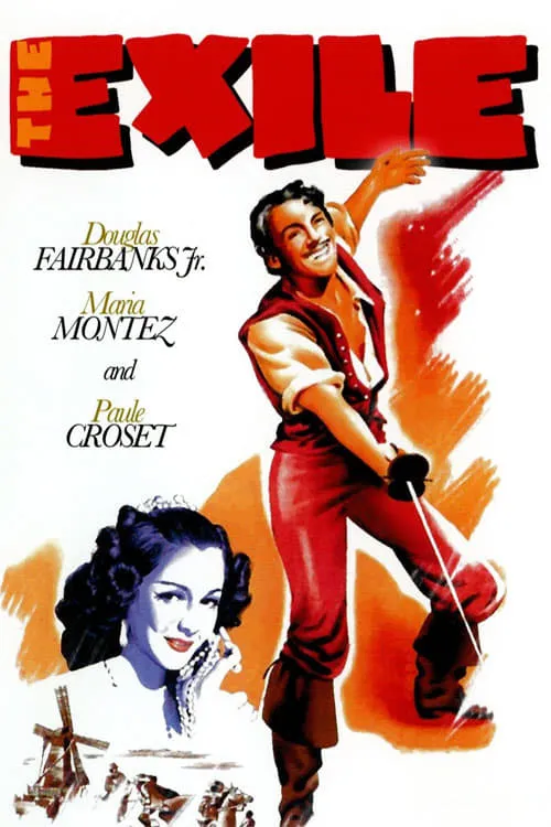 The Exile poster