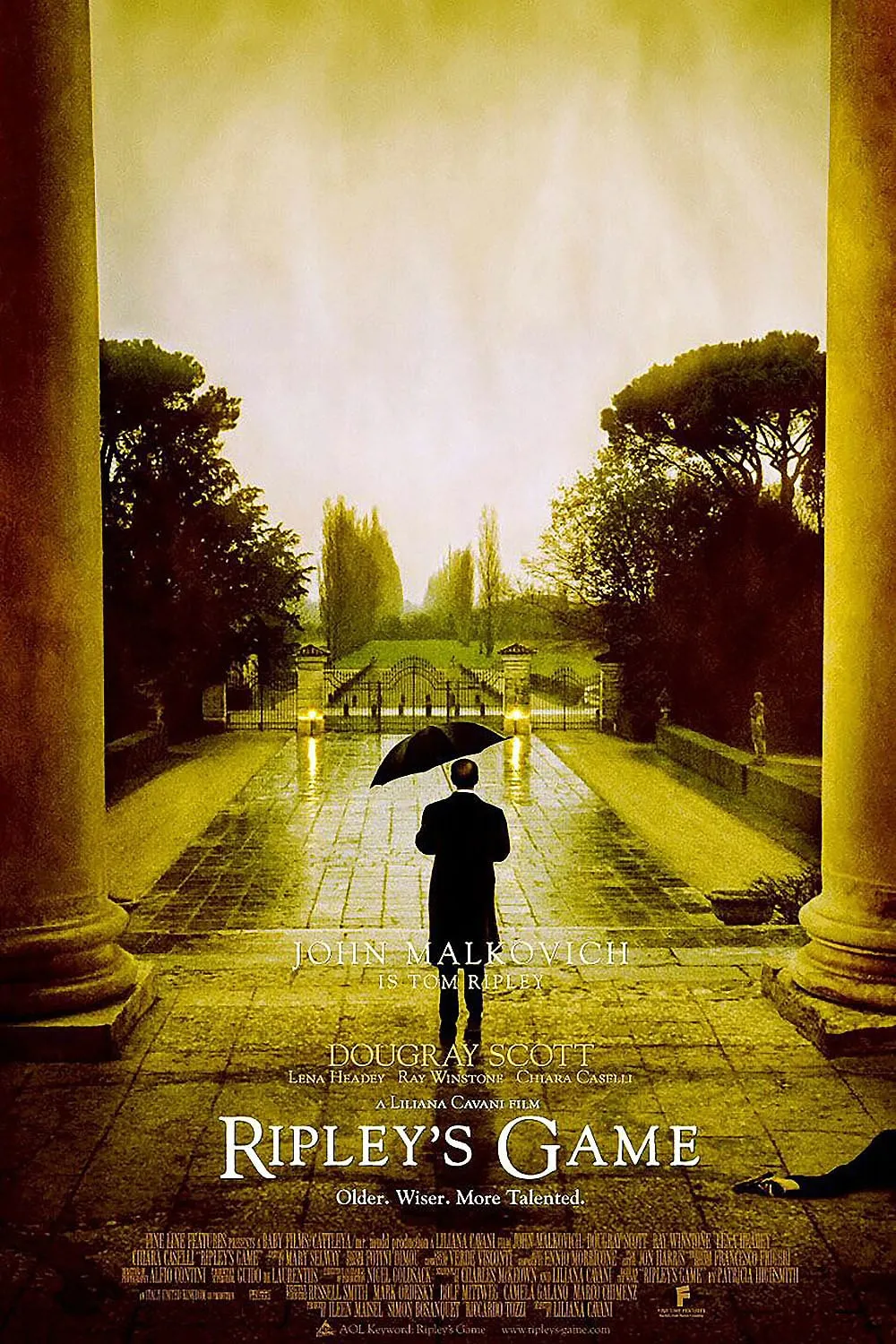 Ripley's Game poster