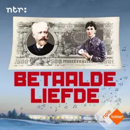 Podcasttegel van Betaalde liefde