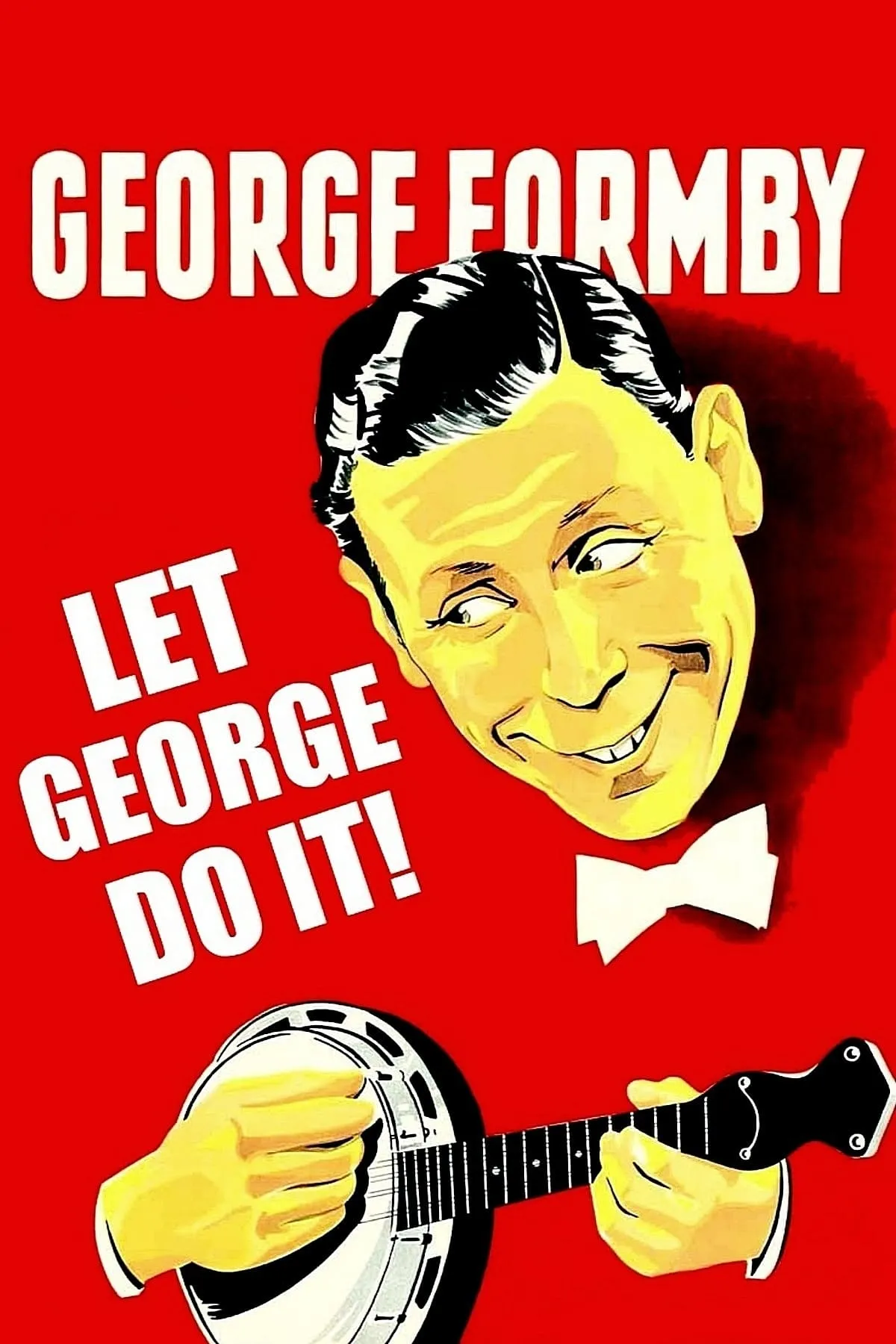 Let George Do It poster