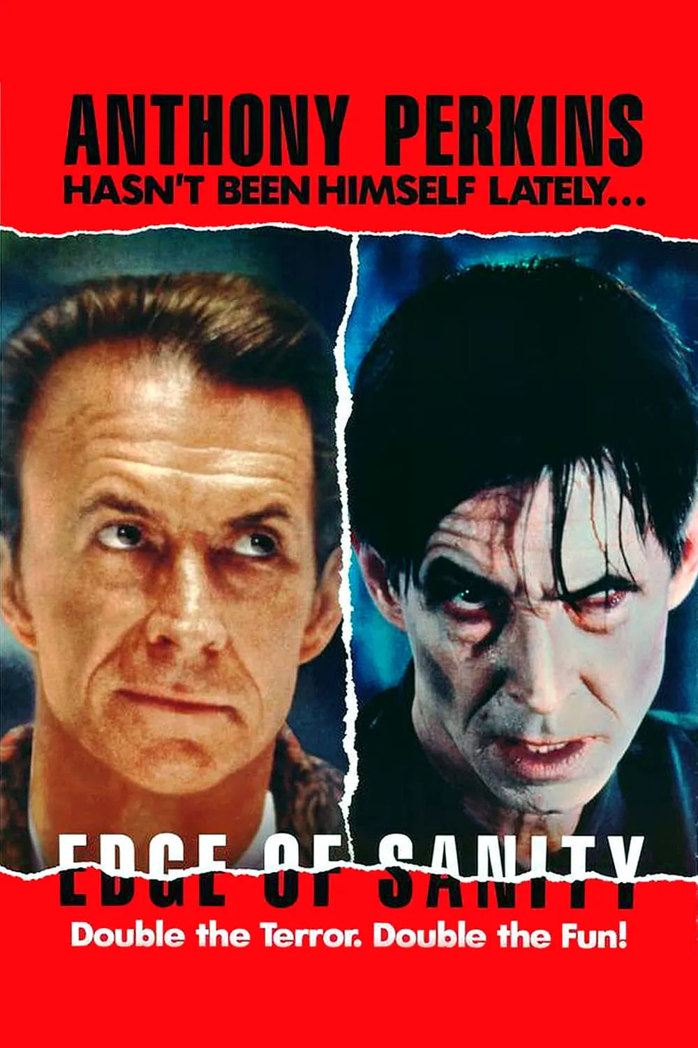 Edge of Sanity poster