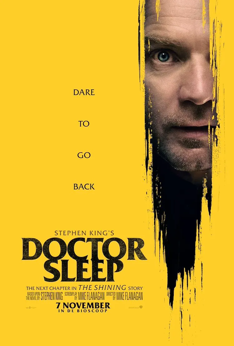 Doctor Sleep poster
