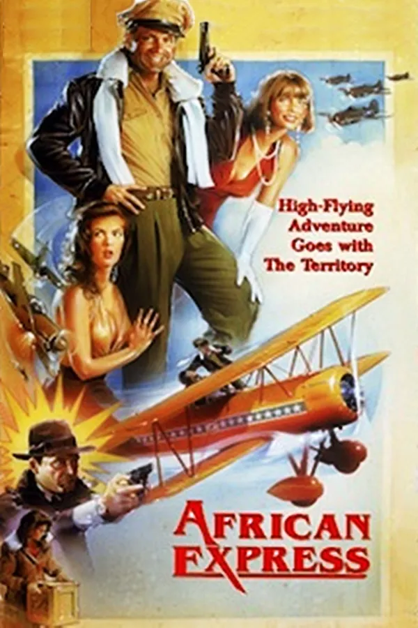 Africa Express poster
