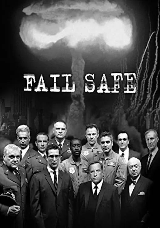 Fail Safe poster
