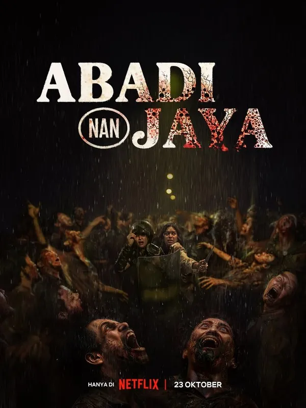 Abadi Nan Jaya poster