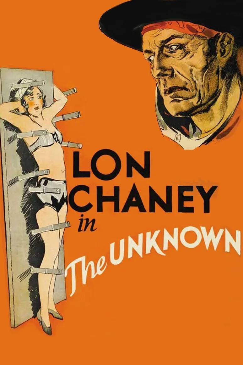 The Unknown poster