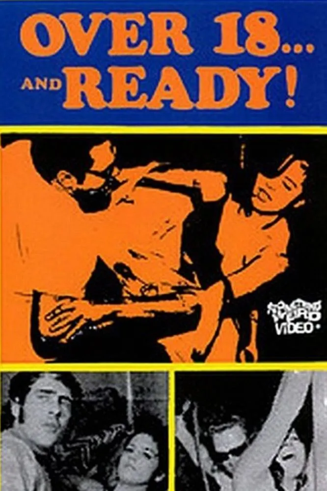 Over 18 and Ready poster