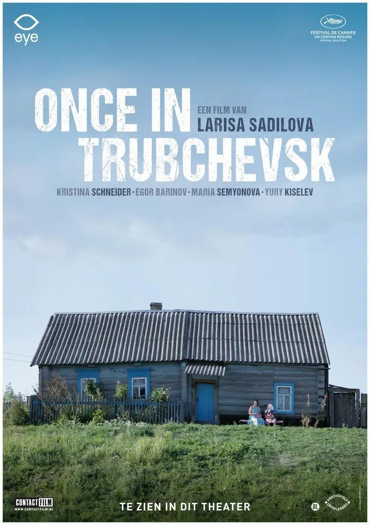Once in Trubchevsk poster