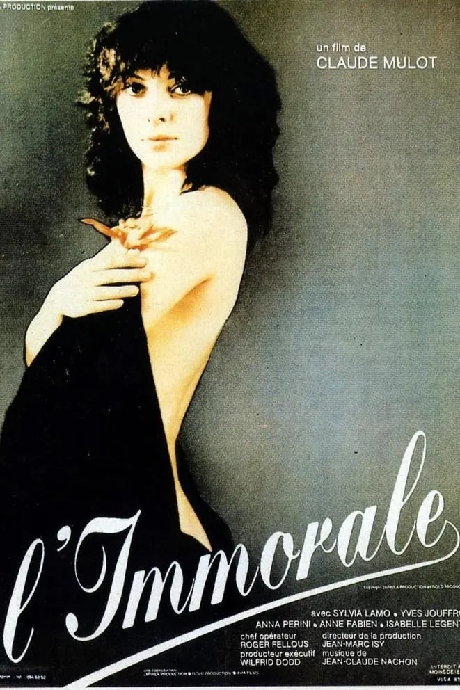 L' Immorale poster