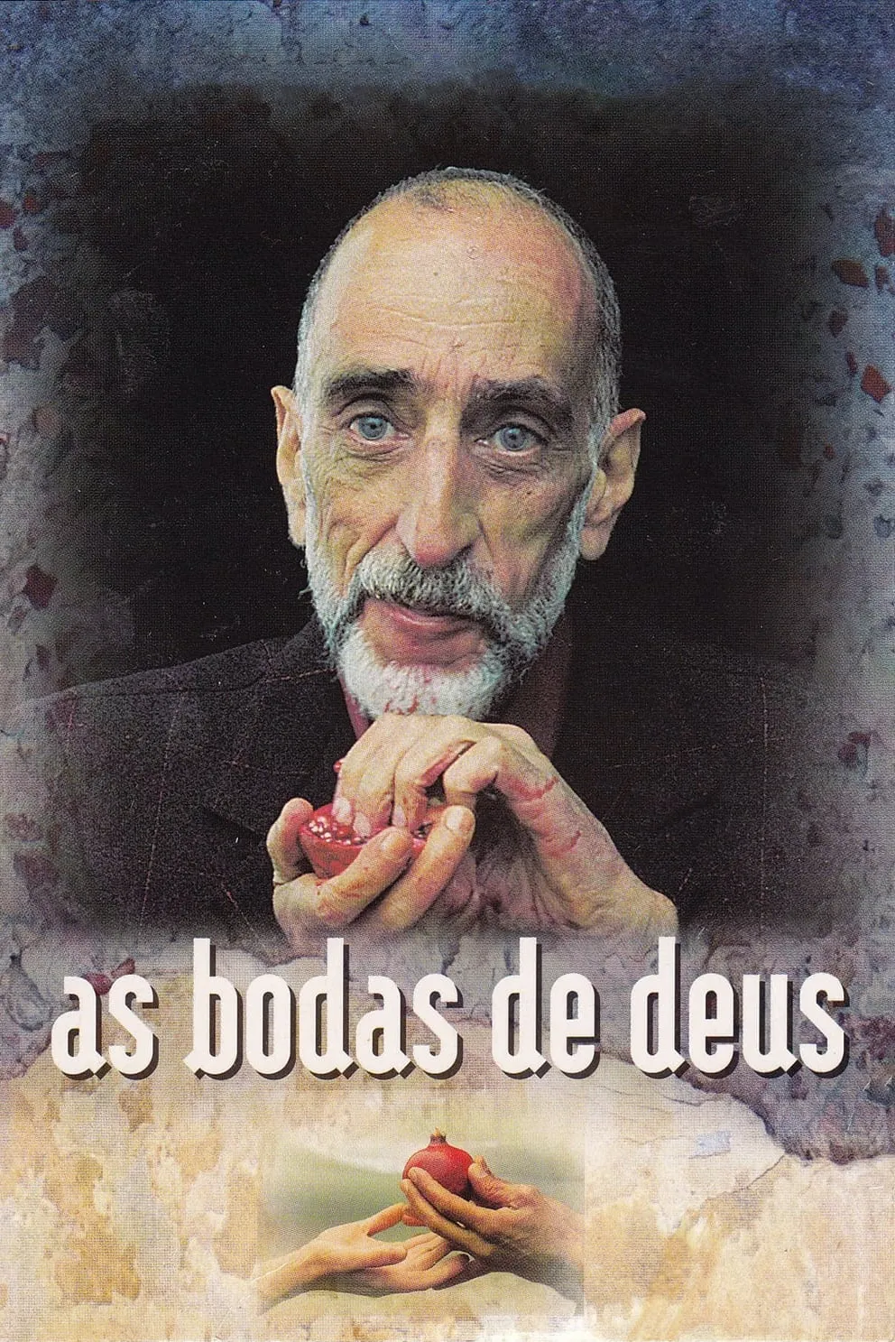 As bodas de Deus poster