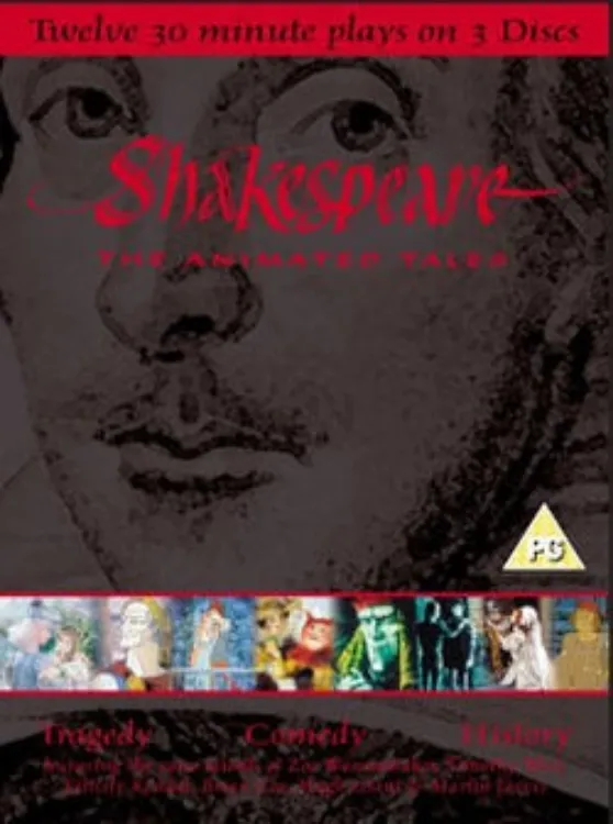 Shakespeare - The Animated Tales: As You Like It poster