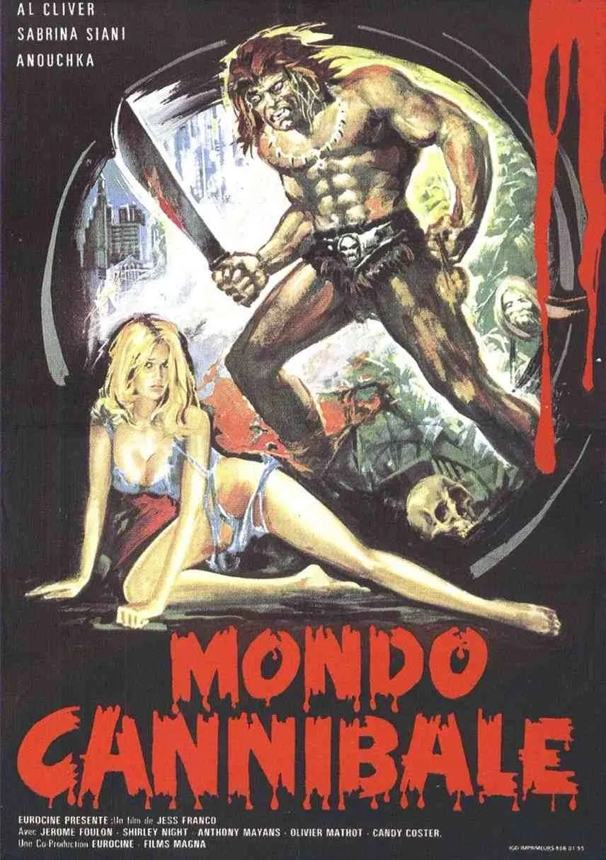 I Cannibali poster