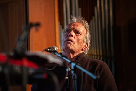 Herman Grimme op toetsen