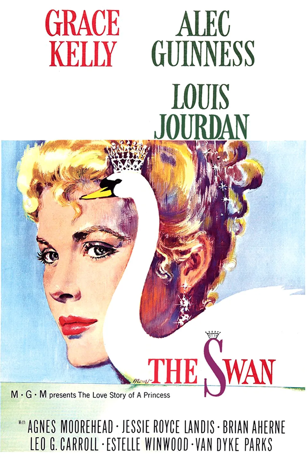 The Swan poster