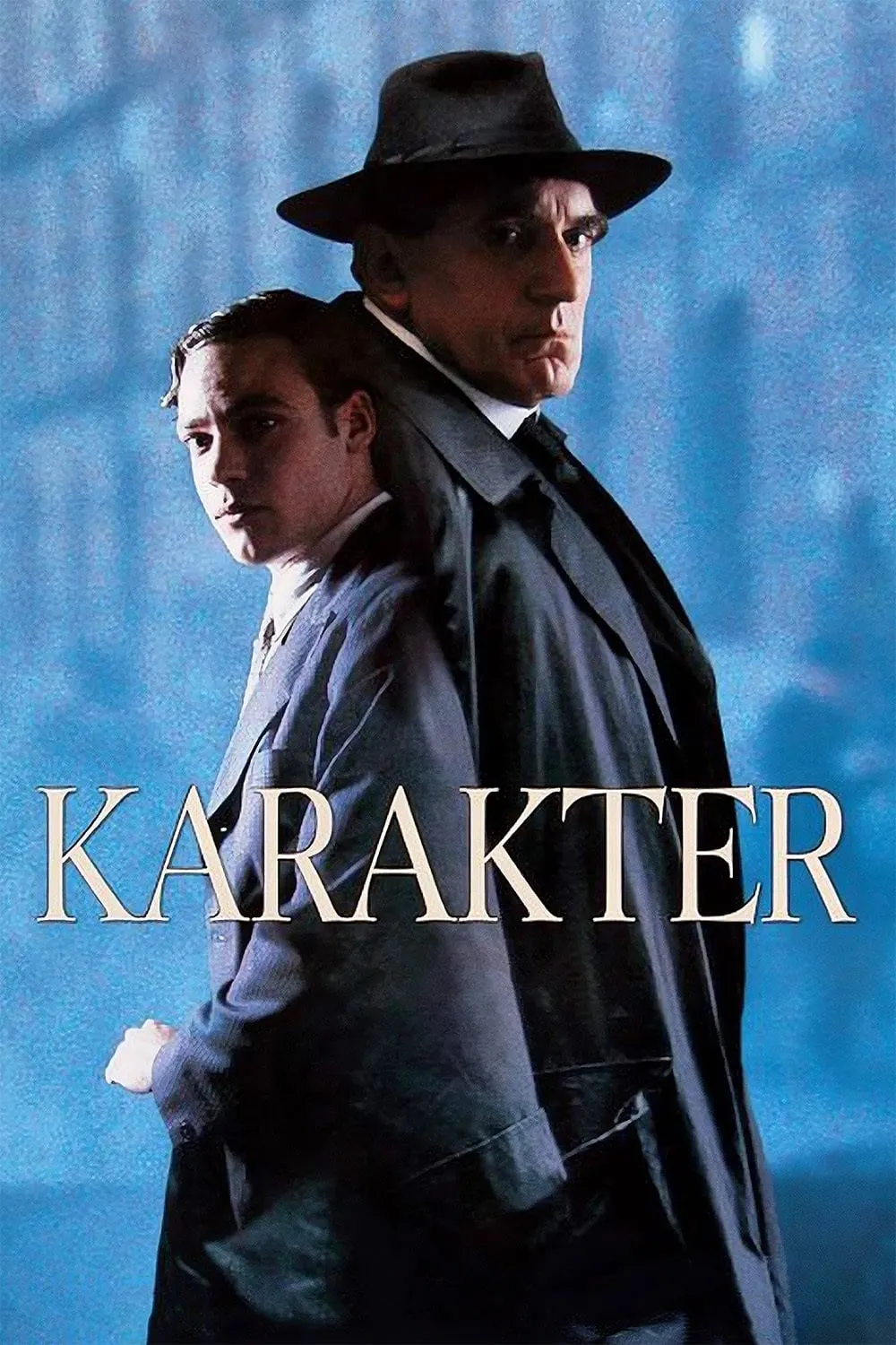 Karakter poster
