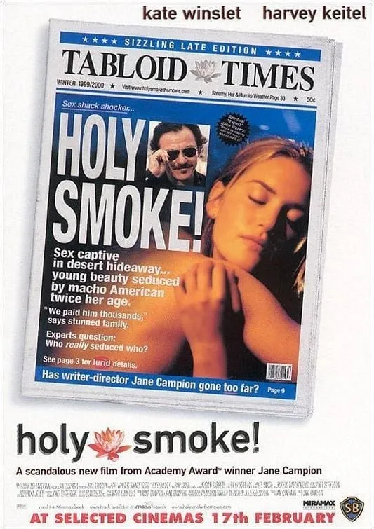 Holy Smoke poster