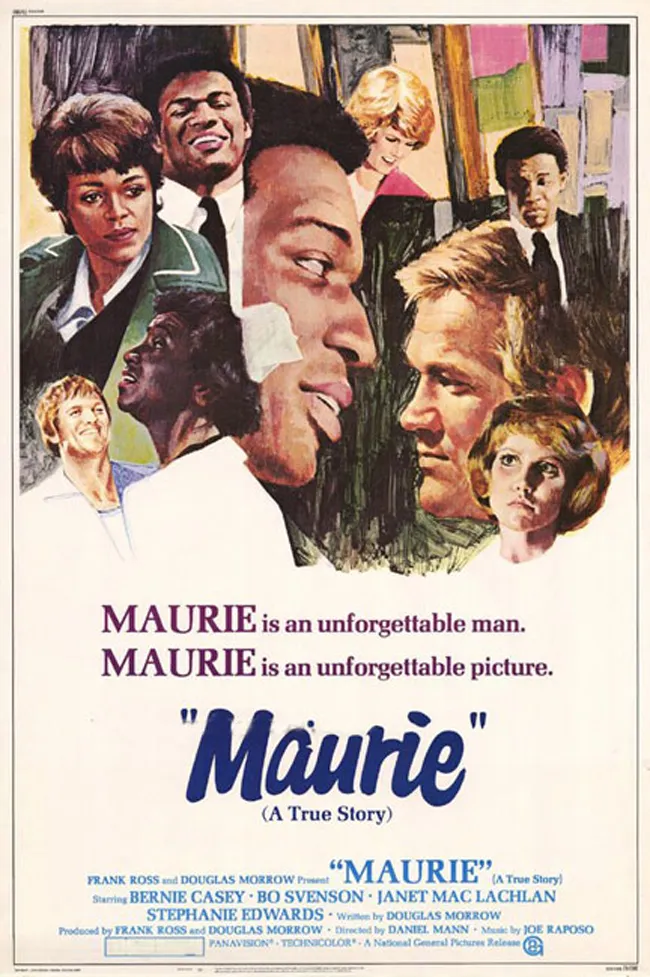 Maurie poster