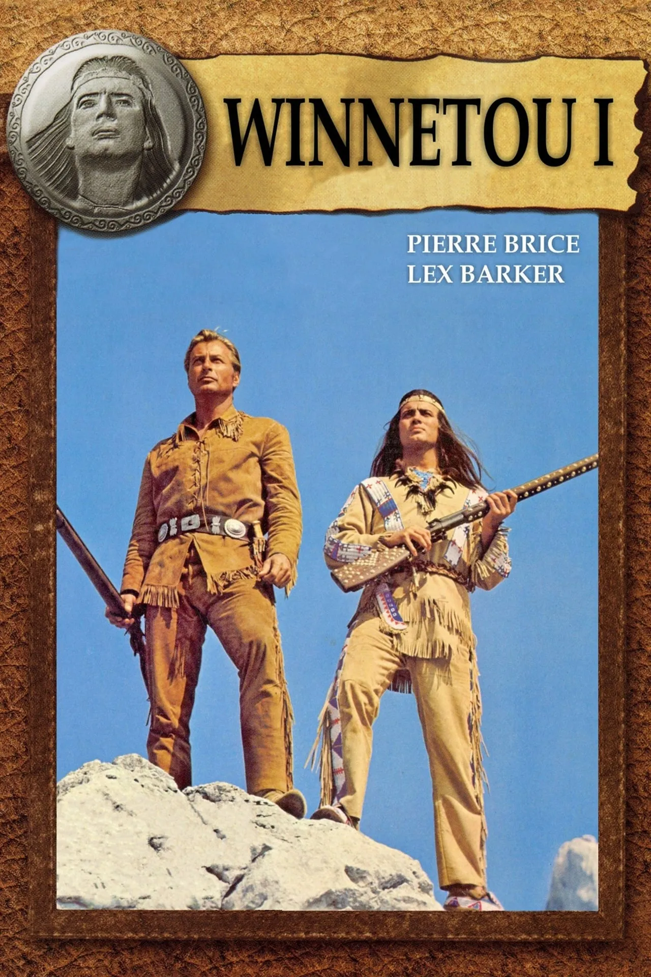 Winnetou - 1. Teil poster
