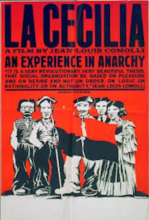 La Cecilia poster
