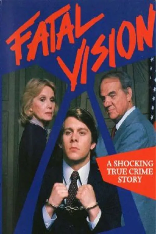 Fatal Vision poster