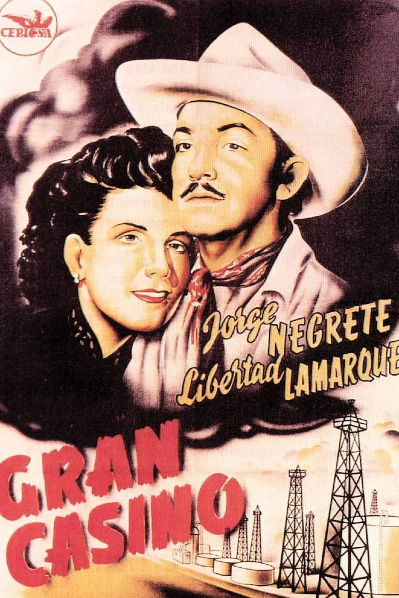 El Gran casino poster