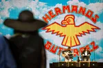 Hermanos Gutiérrez in de Alpha tijdens Lowlands 2026