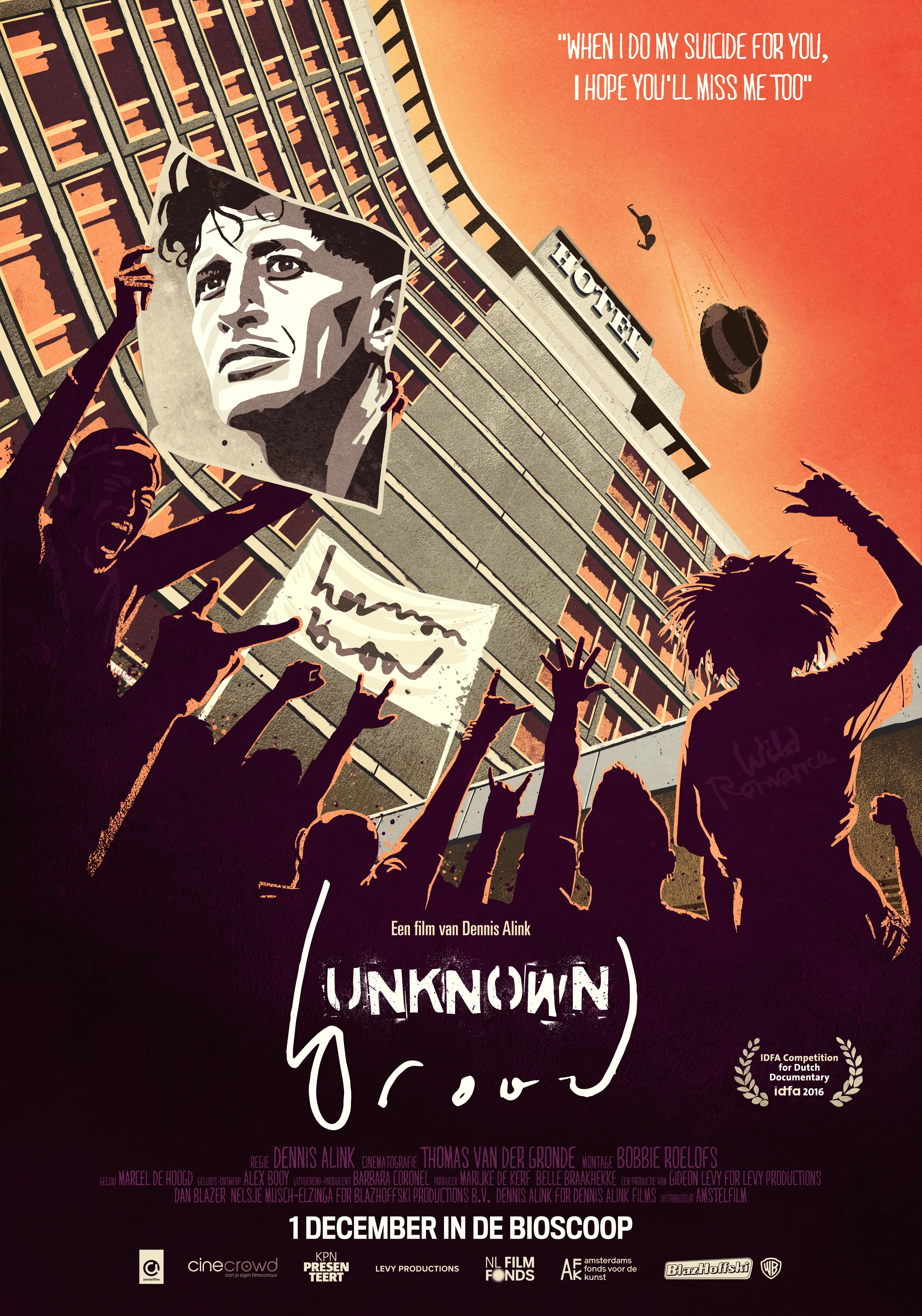Unknown Brood poster