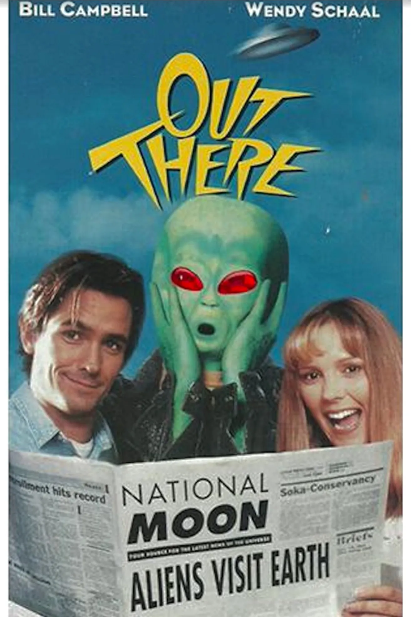 Out There poster