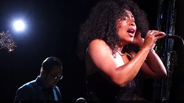 Boi Akih op het Holland Festival 2017